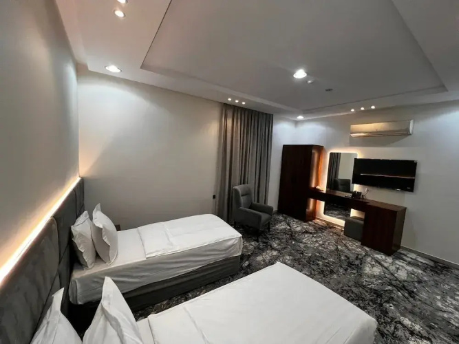 Crown city for serviced apartments