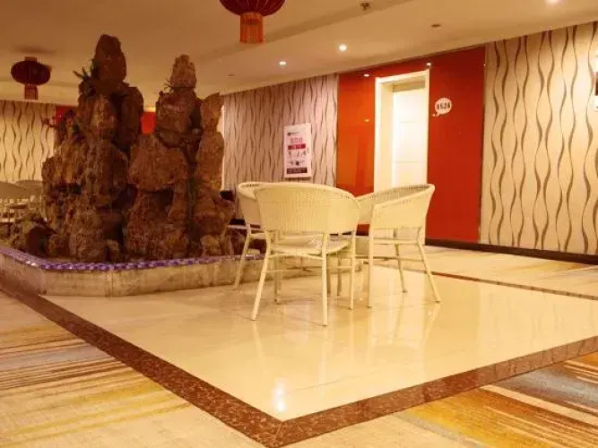 Eaka365 hotel Pingshan