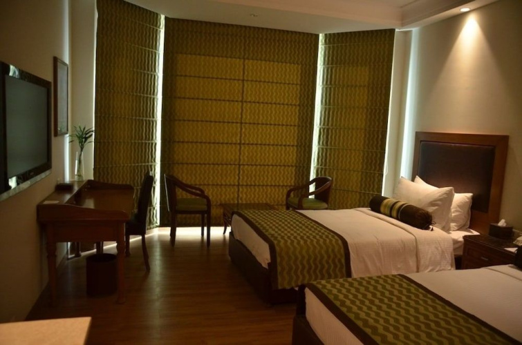 The Lalit Traveller Jaipur