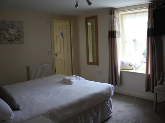 The Castle Inn Hotel