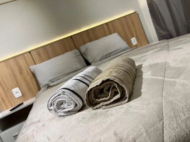 Apartamento No Centro De Gramado-Rs
