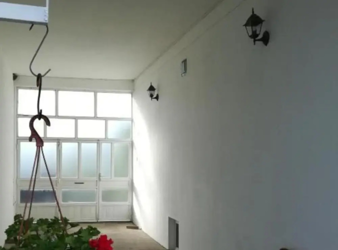 Apartment Olymp Osijek-garage
