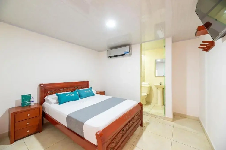 Superior Double room