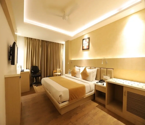 Deluxe room