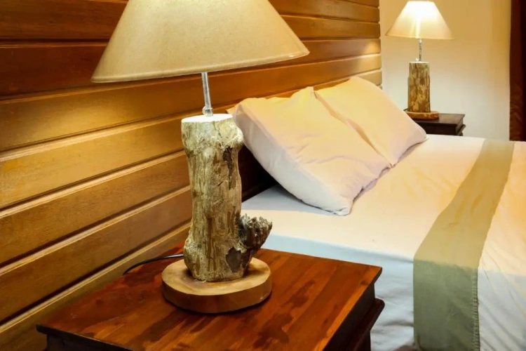 Superior Double room with balcony and with view