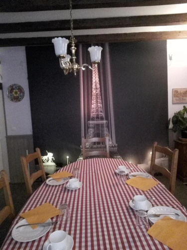 Le Champ Bouchon - Chambres d'hôtes