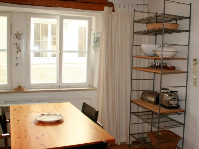 Ferienwohnung Altes Haus 2