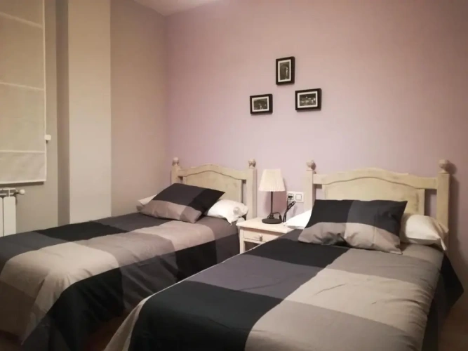 2 Bedrooms Double Apartment