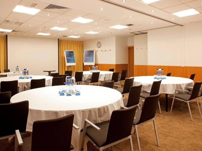 Novotel Edinburgh Centre photo 34