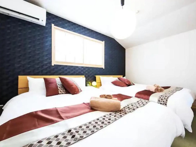 Eternity Apartment HOTEL 蒲田ー羽田