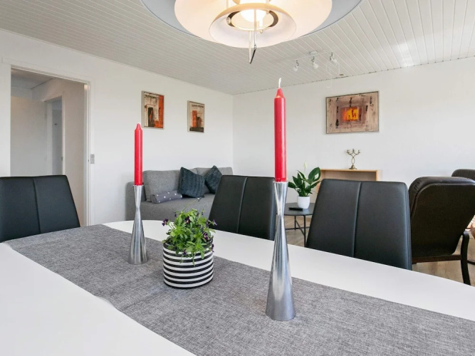 4 Person Holiday Home in Fjerritslev