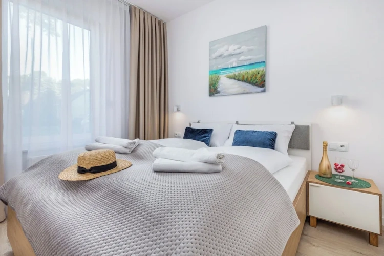 Deluxe Double Apartment