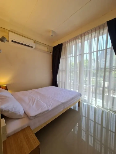 Classic Double room with garden view