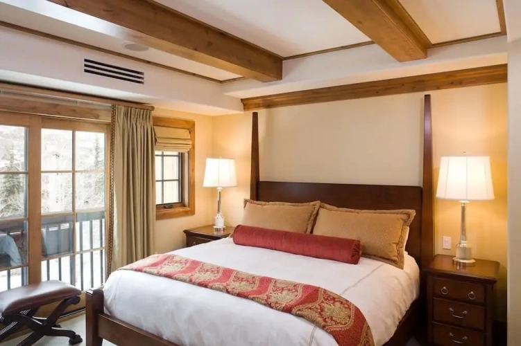Superior Double room with balcony
