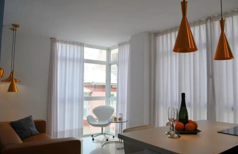 106614 - Apartment In Malaga