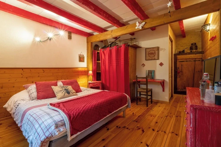 Classic Double room with courtyard view
