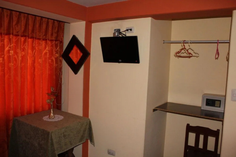 Suite Independencia Puno