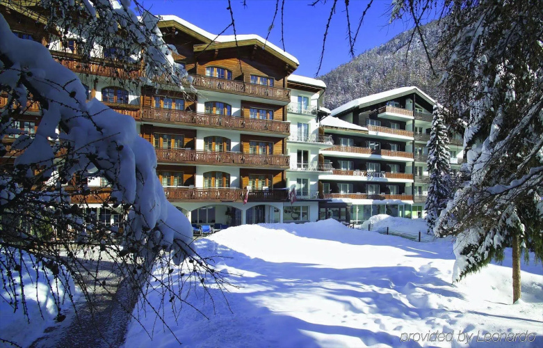 the rex, Zermatt