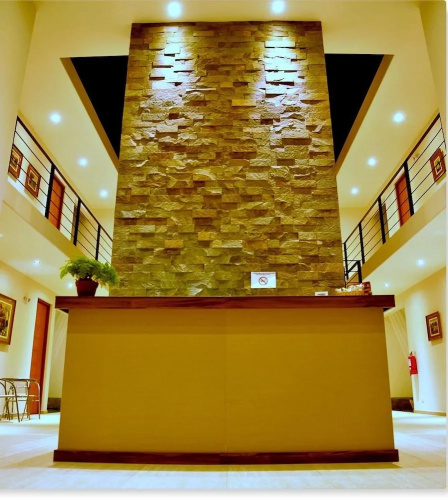 Villa oasis