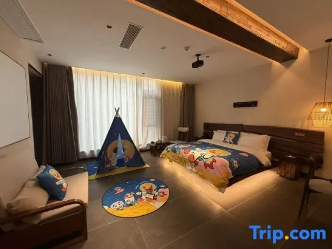 Standard Double Family room