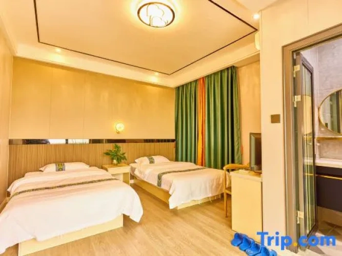 Standard Double room with balcony and with sea view