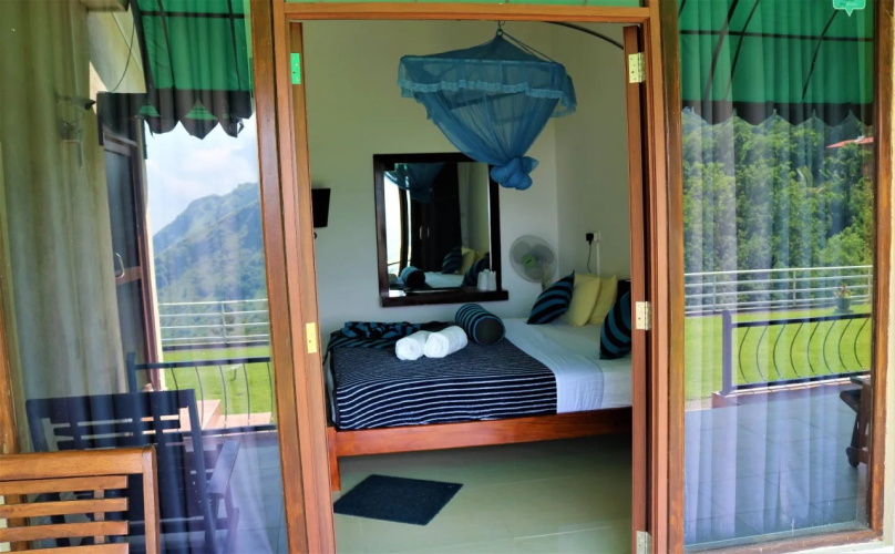 Ellas Edge Resort