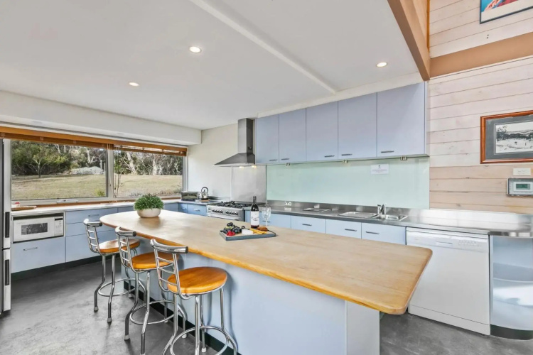 Silvertop Apartment