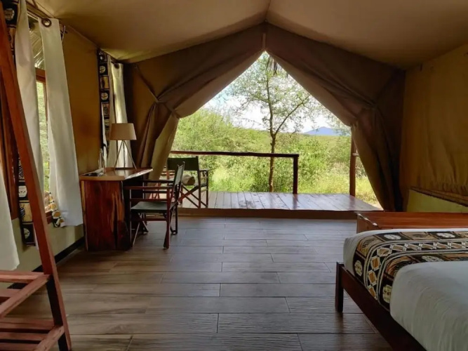 Oldonyo Orok Camp