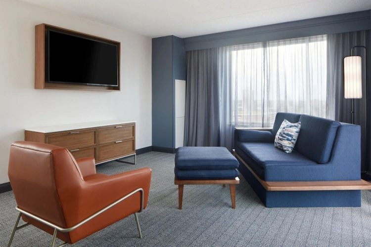 Double Suite with balcony