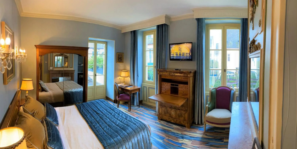 Hôtel Le Cep & Spa