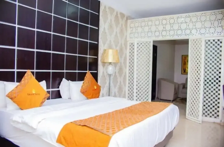 Executive room