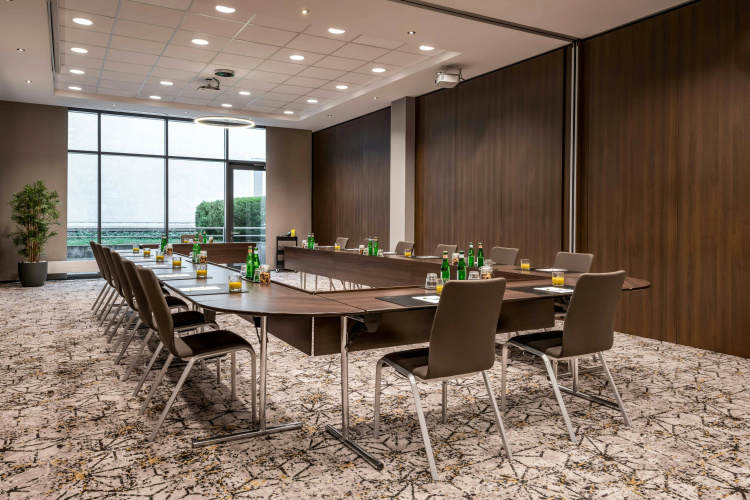 Courtyard By Marriott Munich City Center photo 14