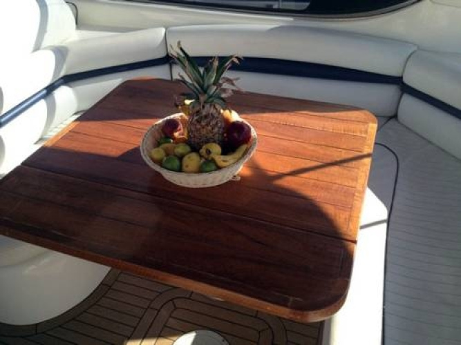 Ibiza Charter White