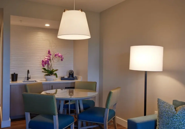 Executive Double Suite with view
