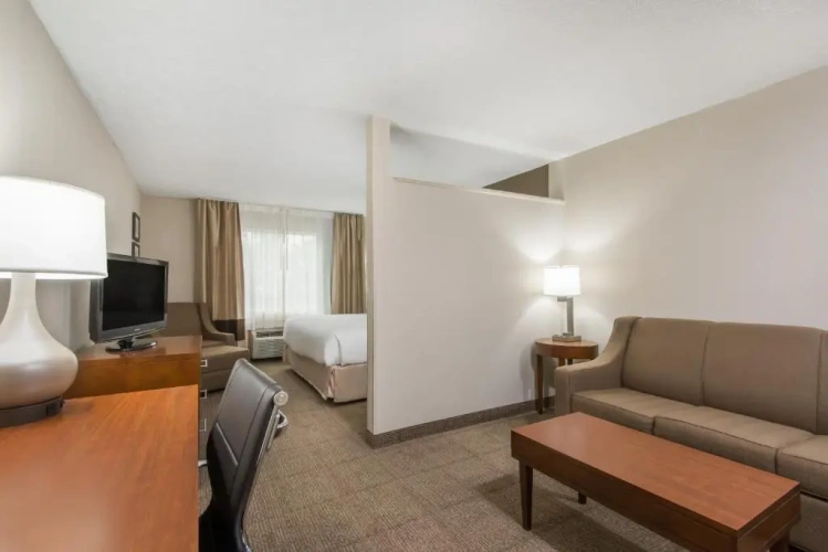 Double Junior Suite