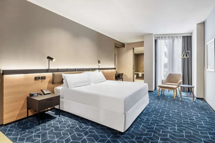 Double Junior Suite