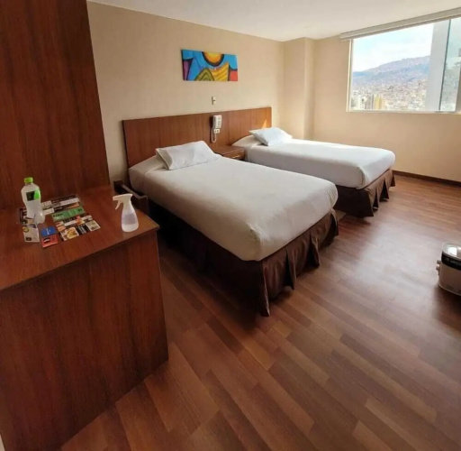Hotel Madrid