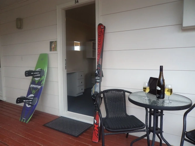 Standard Double Studio with balcony