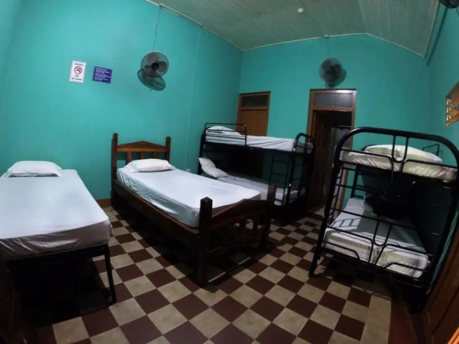 Hostal Guardabarranco No. 1