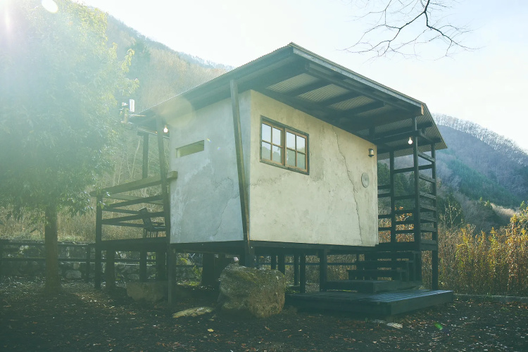 Loof Tiny House Camp
