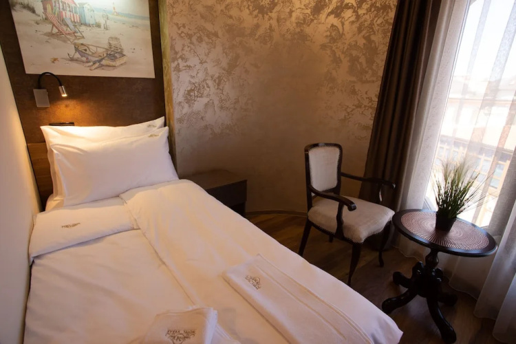 Hotel Vrbak ND