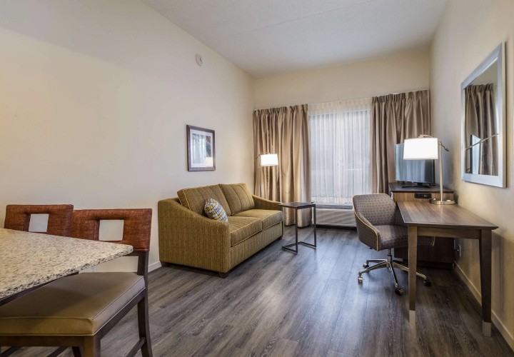 Hampton Inn Waterville