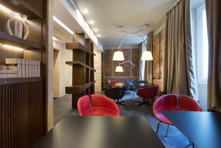 Hotel Stendhal & Luxury Suites Dependance photo 16