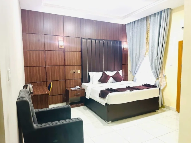 Standard Single room