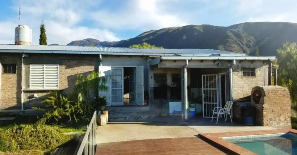San Isidro Cabana