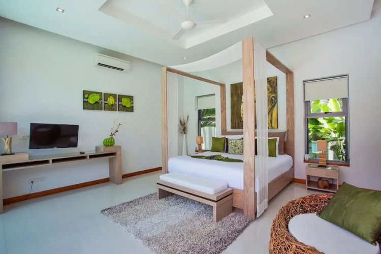 Villa Tangerine