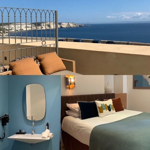 Superior Triple room with view