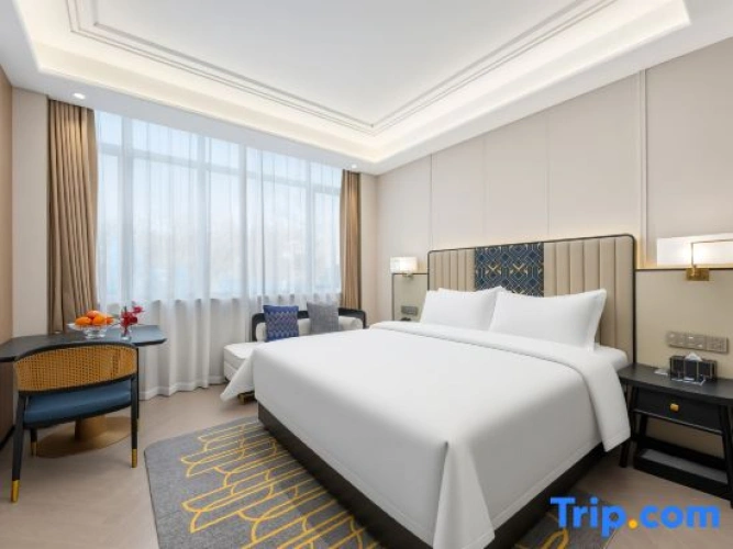 Deluxe Double room with lake view