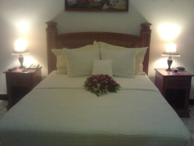 Hotel Monimbo