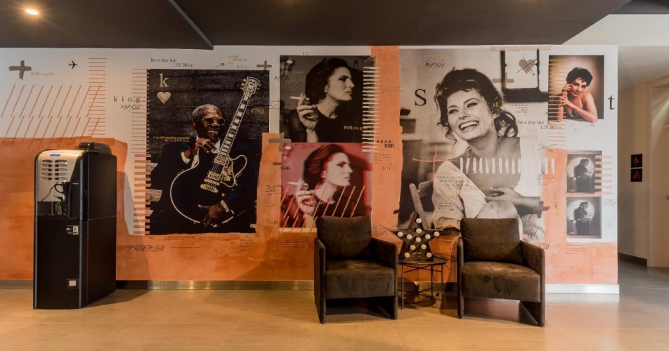 Star Inn Lisbon Airport photo 28